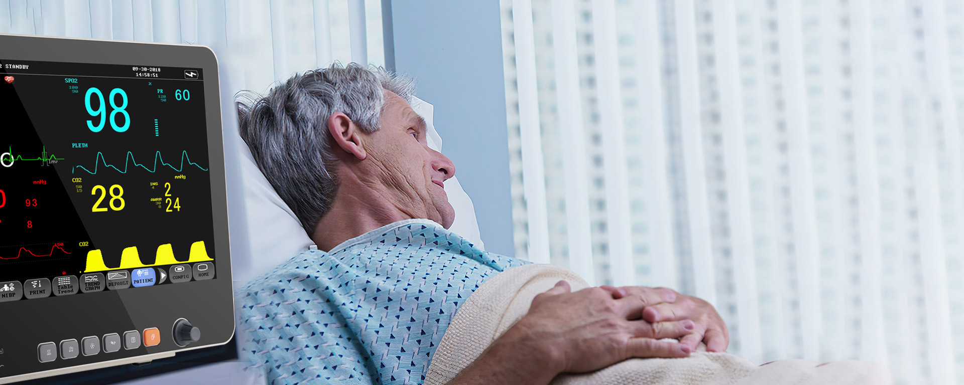 艾瑞康-控品质 · 严安全-艾瑞康|医疗设备,心电图机,监护仪代理