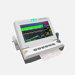 母亲/胎儿监护仪F610B