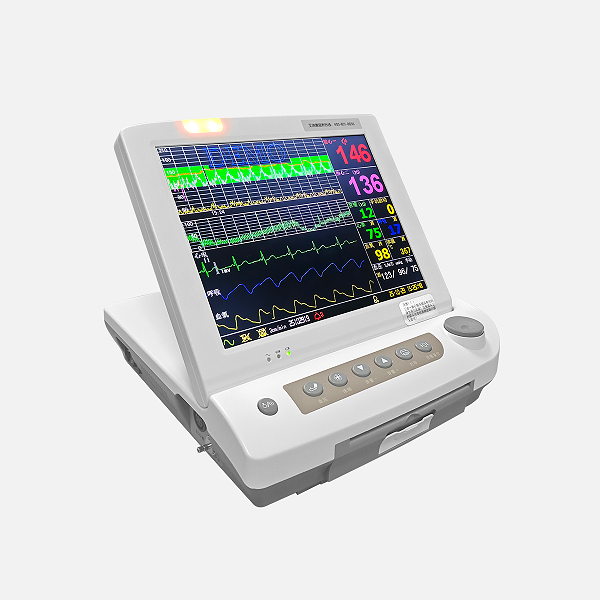 母亲/胎儿监护仪F912A