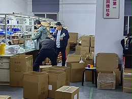 工厂打包-2