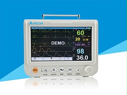 多参数监护仪：赢领医疗技术新潮流