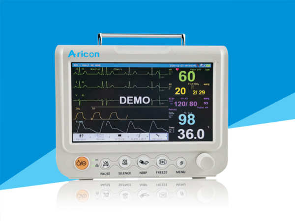多参数监护仪：赢领医疗技术新潮流