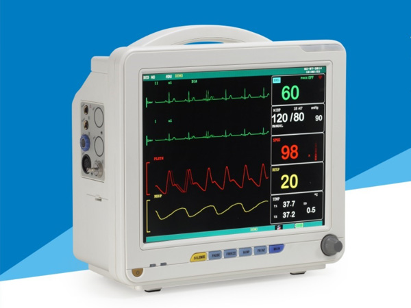 深圳市艾瑞康多参数监护仪赢领医疗新风尚
