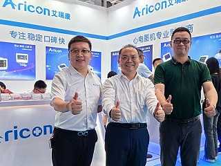 深度合作共筑健康防线：医疗器械门店与深圳市艾瑞康携手前行