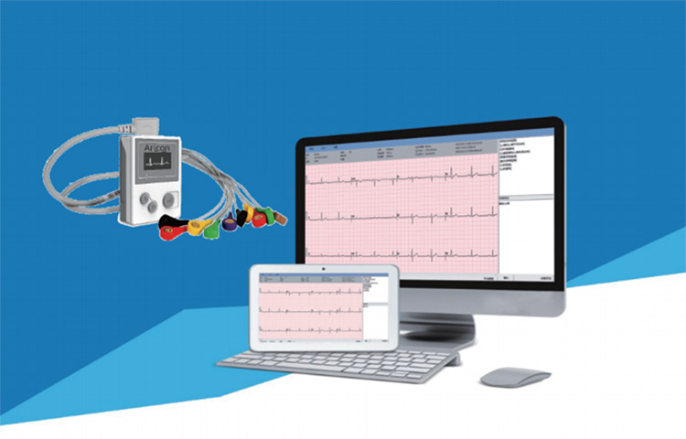 动态心电记录仪E12-产品展示1