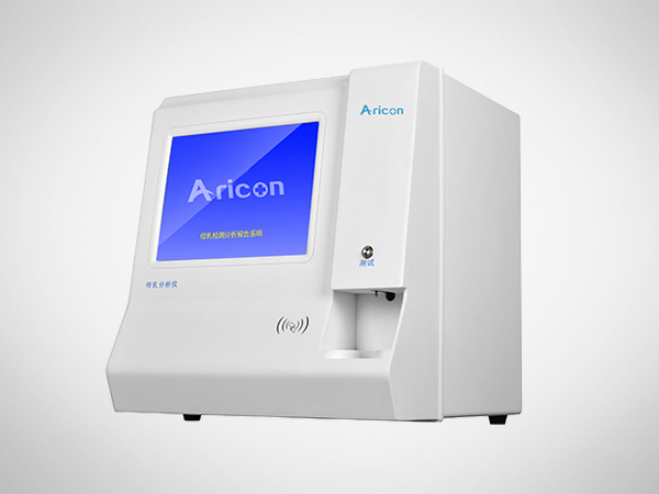 深圳市艾瑞康母乳分析仪守护母婴营养健康