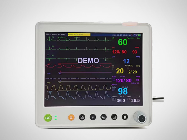 多参数监护仪：守护生命的科技力量