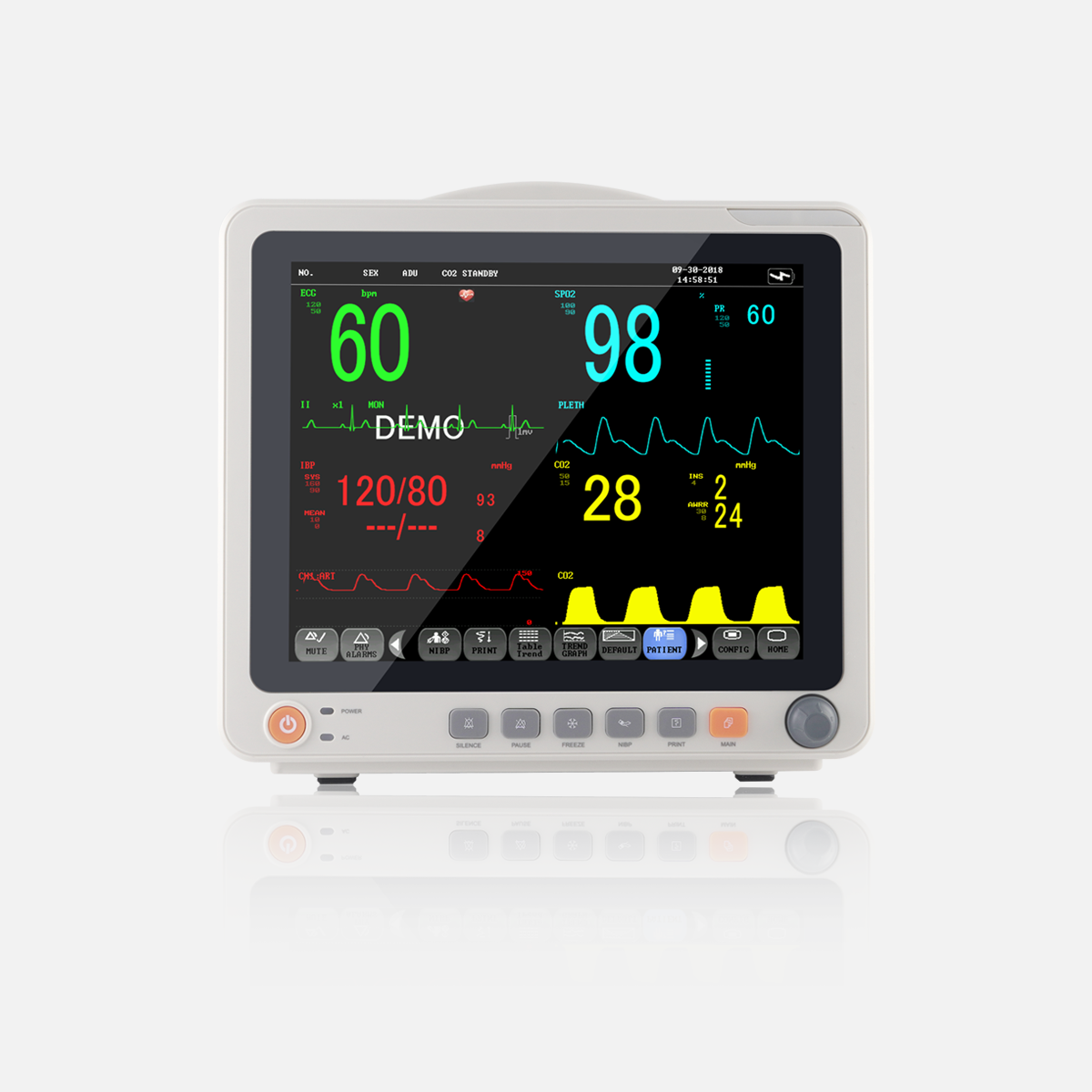 多参数监护仪M-8000E