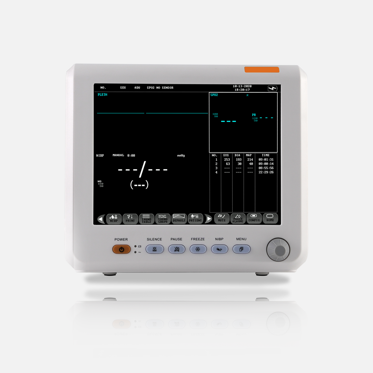 多参数监护仪M-8000S