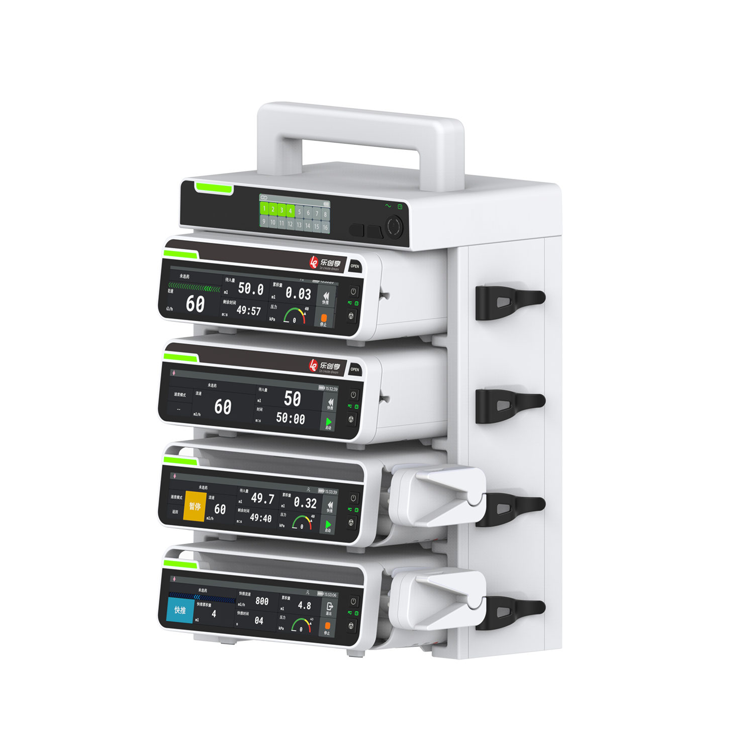 sSP/SIP/SDS/SMS泵站系统