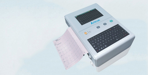 心电图机7寸ECG-12G
