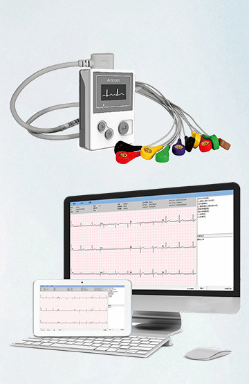 动态心电记录仪E12